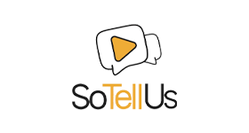 so tell us reviews logo image