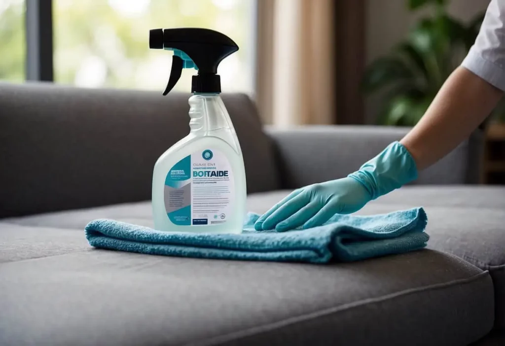 What is Upholstery Cleaning featured image