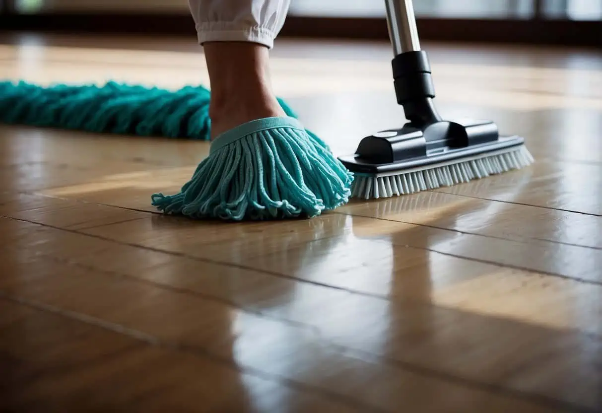 How to Clean LVP Flooring Simple Guide to Pristine Floors Local
