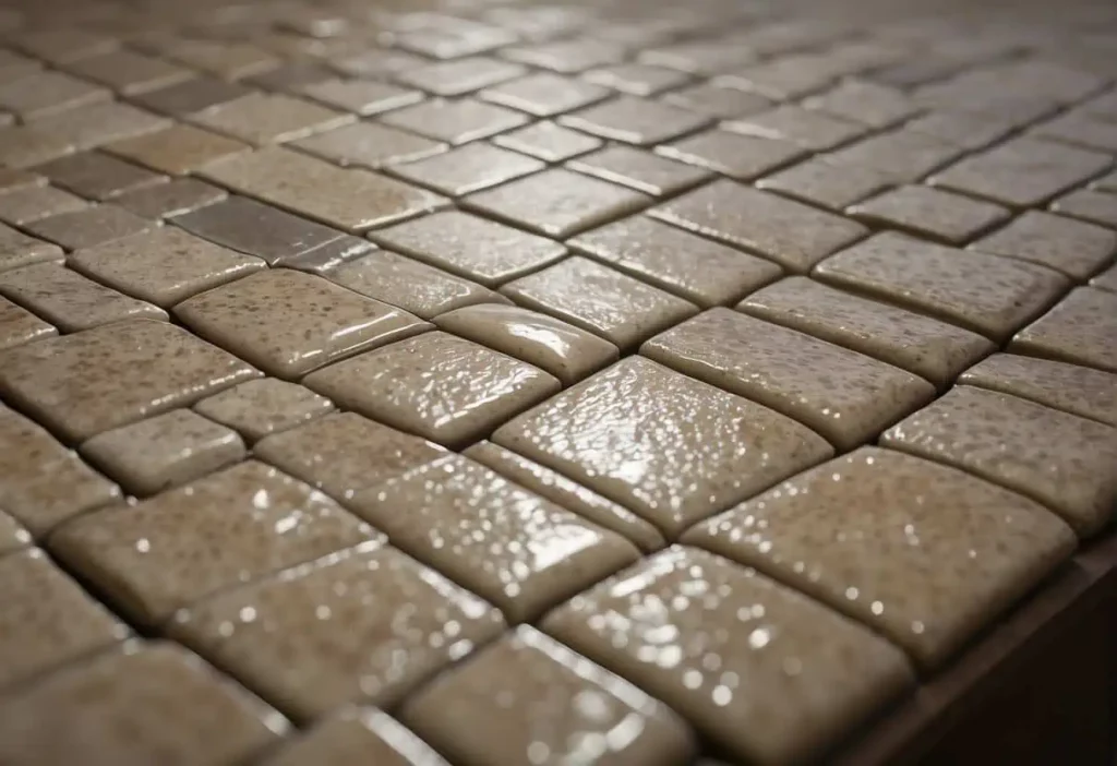 How Long After Cleaning Grout Can I Seal It? 4 v2 78un2 bjcd5
