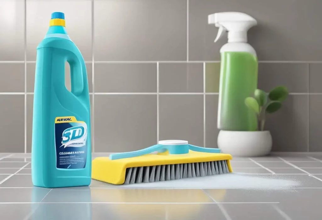 How to Clean Grout: Expert Tips for Pristine Tile Joints 3 Deep Cleaning and Tough Stains