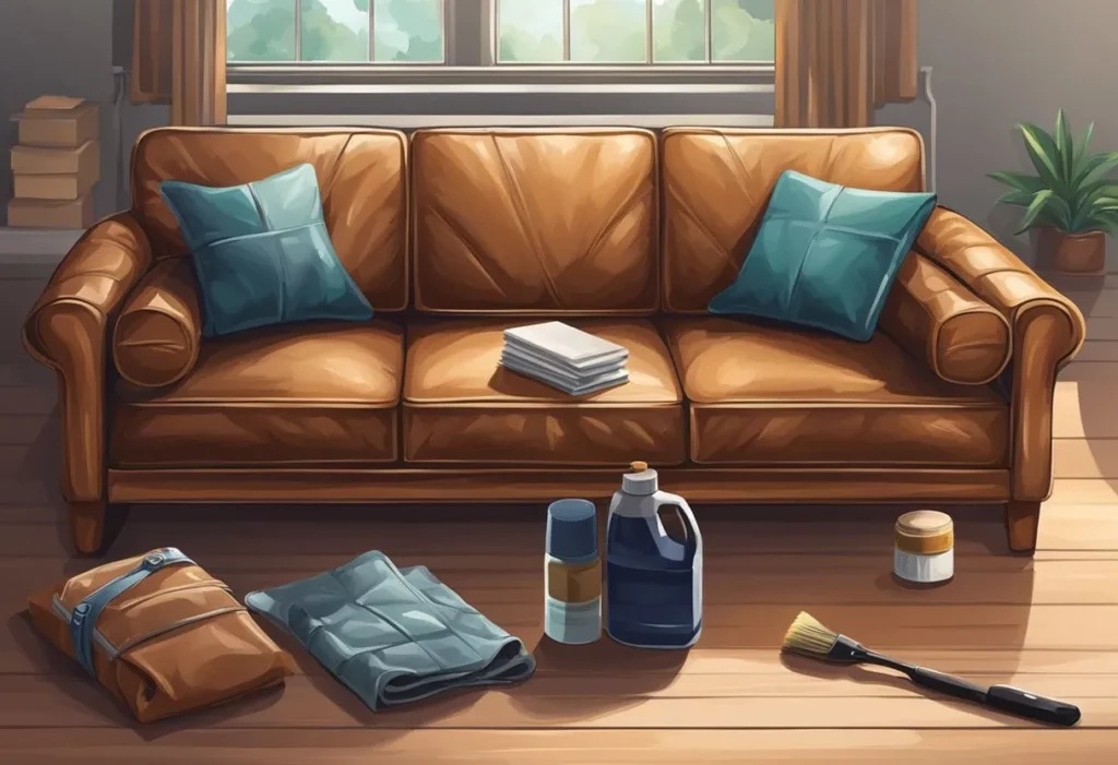How to Clean a Leather Couch: Guide for Long-Lasting Furniture 3 Regular Cleaning Techniques
