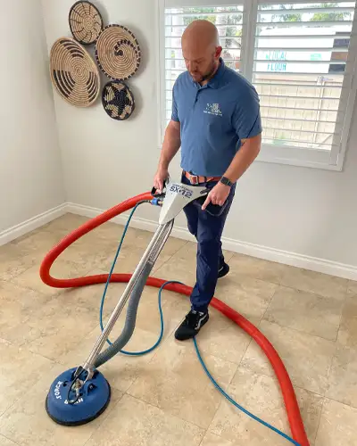 Stone Floor Cleaning 5 Tile and Grout Cleaning Services California