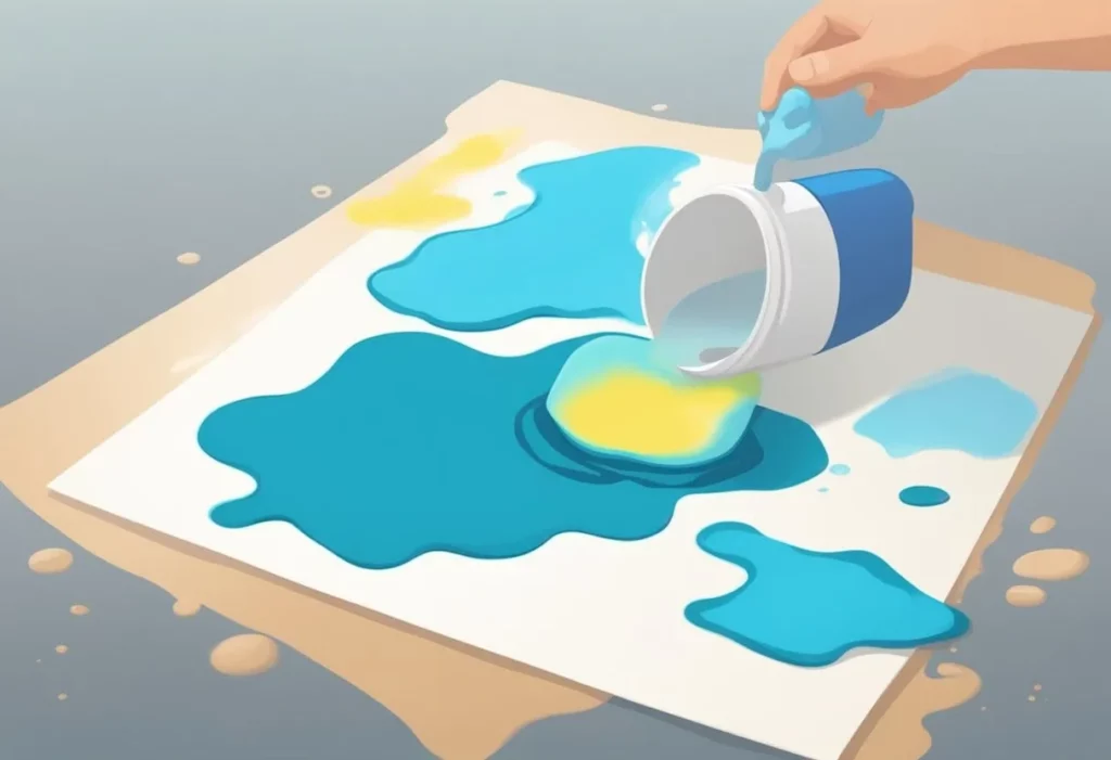 How to Get Paint Out of Carpet featured image
