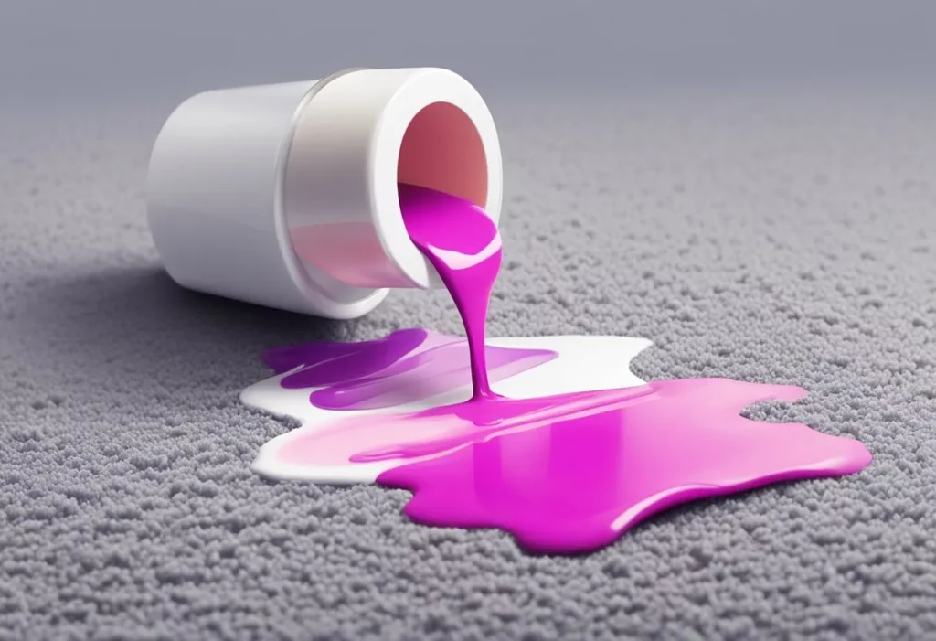 How to get nail polish out of carpet featured image