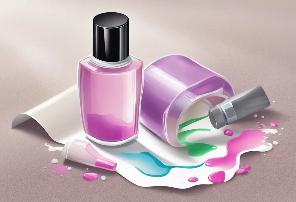 How to Get Nail Polish Out of Carpet: Quick Stain Removal Tips 3 v2 a0kuk 1e0im