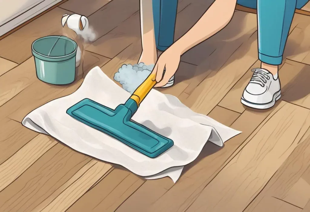 How to Get Dog Poop Out of Carpet: Simple Home Cleaning Solutions 3 Choosing Cleaning Agents image