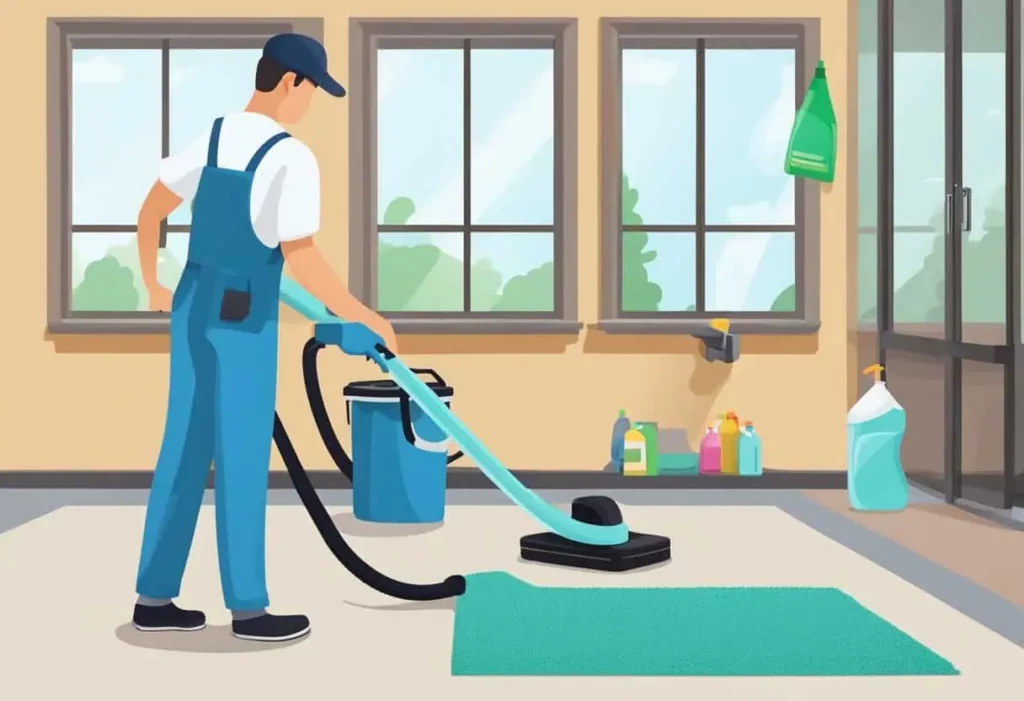 How to Get Dog Smell Out of Carpet: Effective Solutions and Tips 4 Deep Cleaning Methods for Dog Smell image