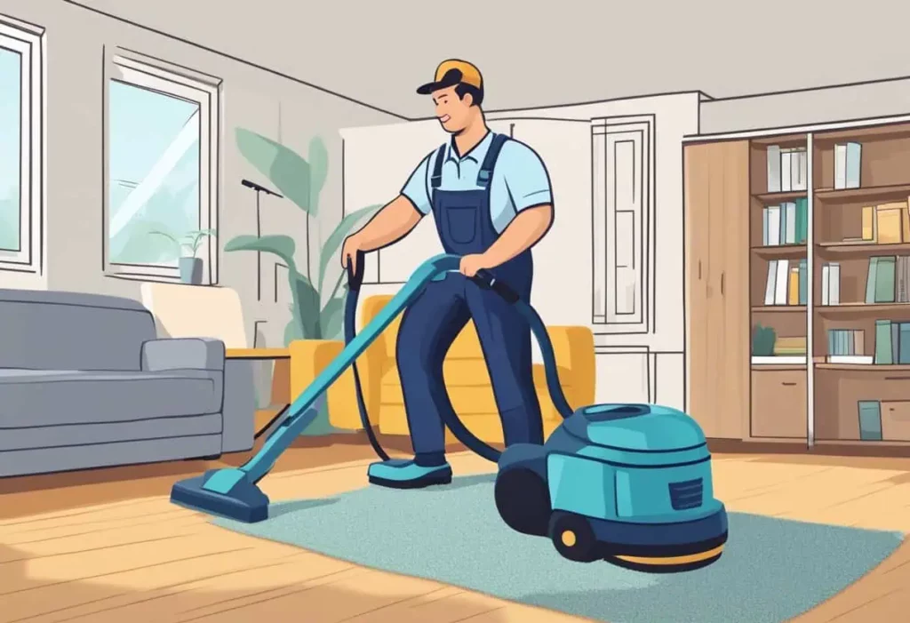 Who Pays for Carpet Cleaning Tenant or Landlord featured image