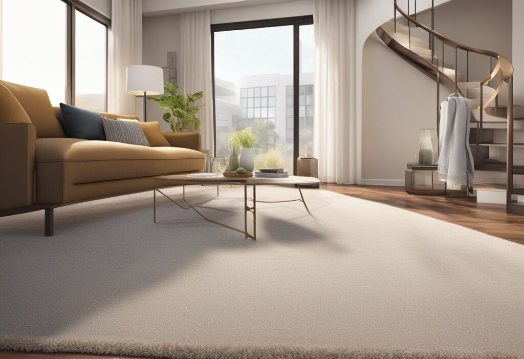 How Long Does It Take for Carpet to Dry After Cleaning with Rug Doctor? 3 Carpet Cleaning with Rug Doctor