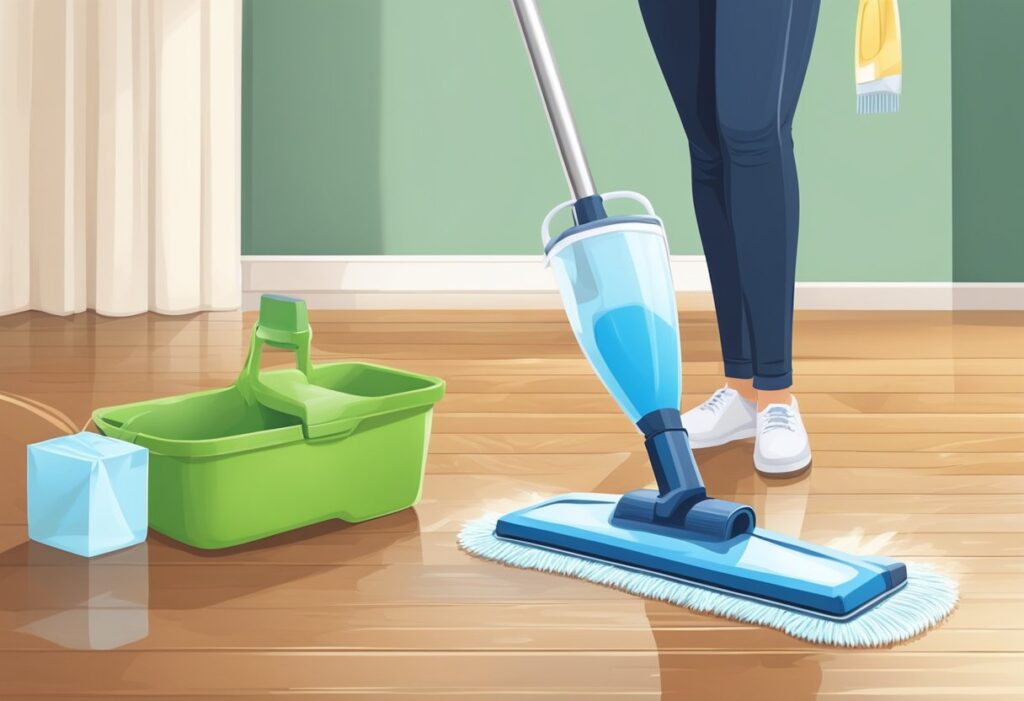 How to Clean Engineered Hardwood Floors: Essential Tips for Long-Lasting Beauty 3 Routine Cleaning Practices