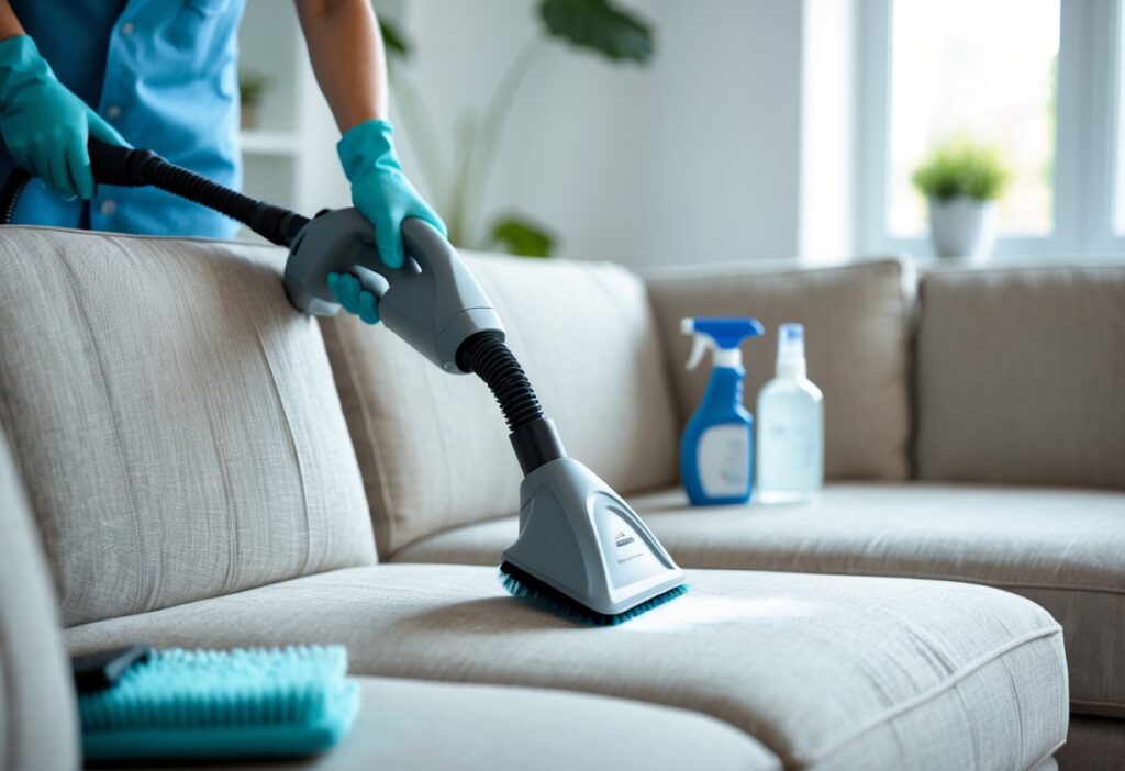 Why upholstery cleaning is important featured image