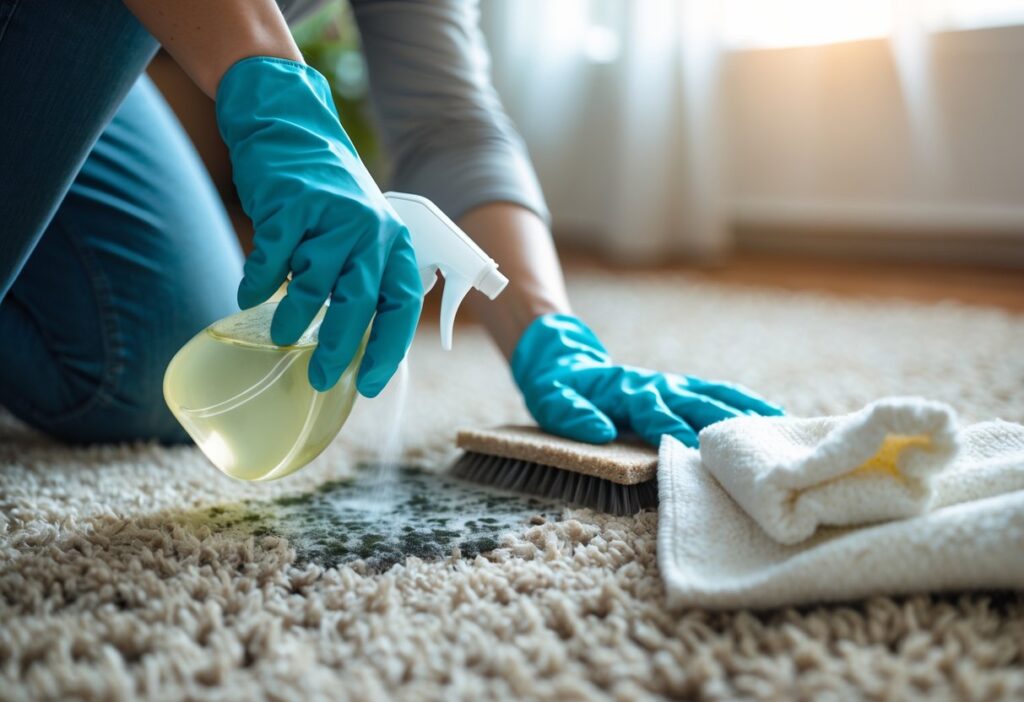 Step-by-Step Mold Removal Methods