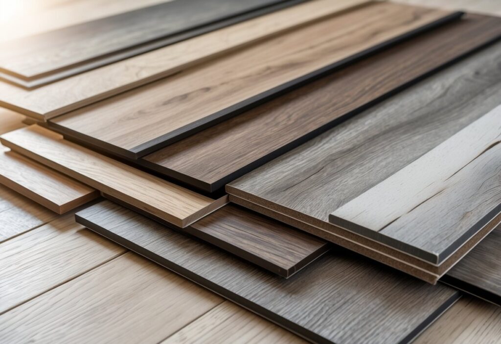 Laminate and Alternative Wood Flooring