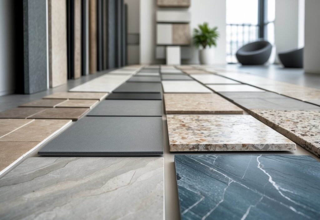 Tile and Stone Flooring