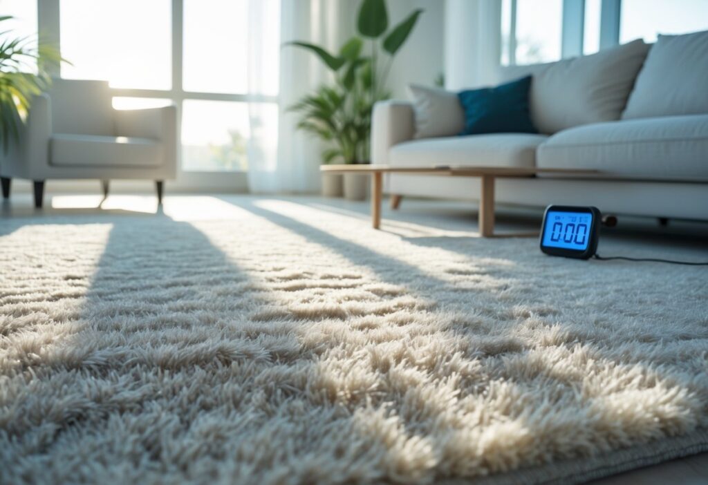 Carpet Drying Time After Cleaning
