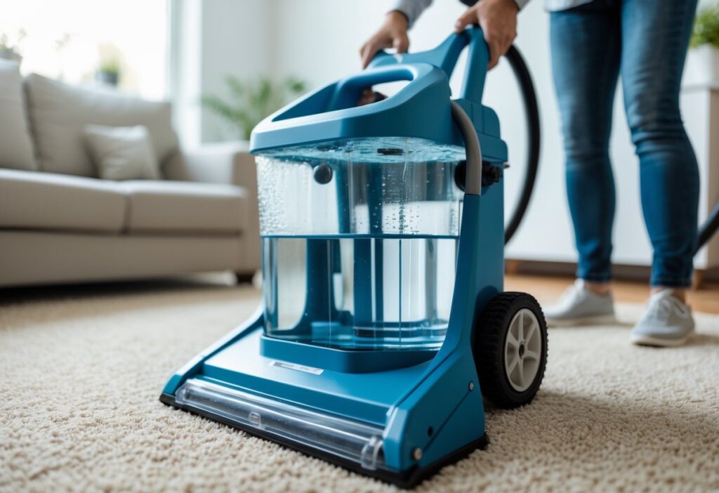 Do You Keep Cleaning Carpet Until Water Is Clear? Expert Guidance 2 Do You Keep Cleaning Carpet Until Water Is Clear featured image