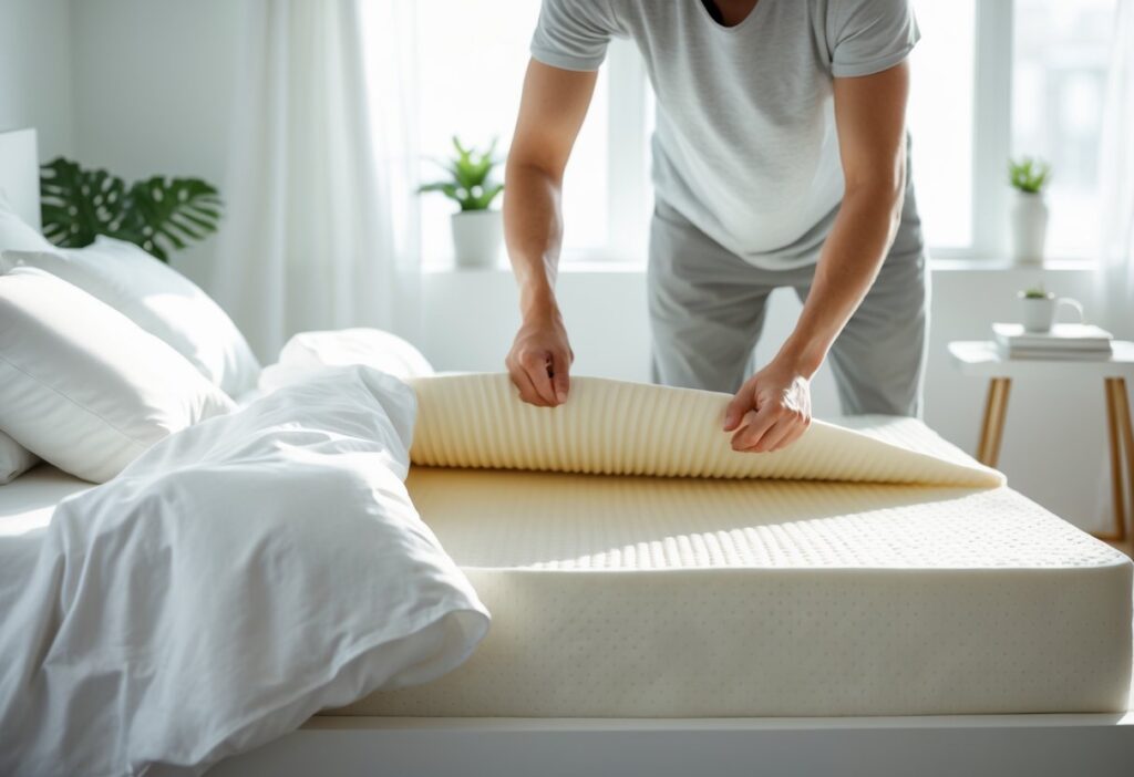 How to Clean a Memory Foam Mattress featured image