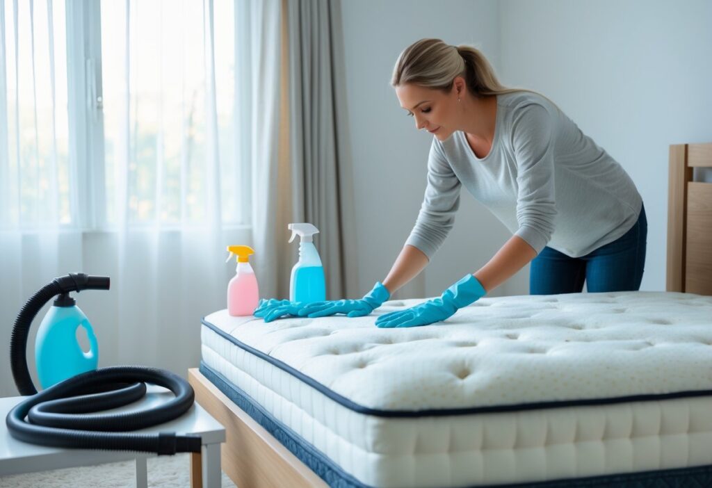 Initial Inspection and Pre-Cleaning Preparation