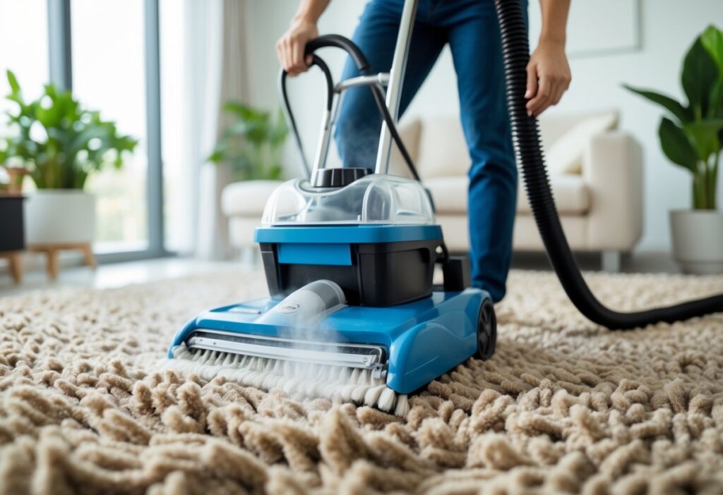 Deep Cleaning Methods for Wool Carpets