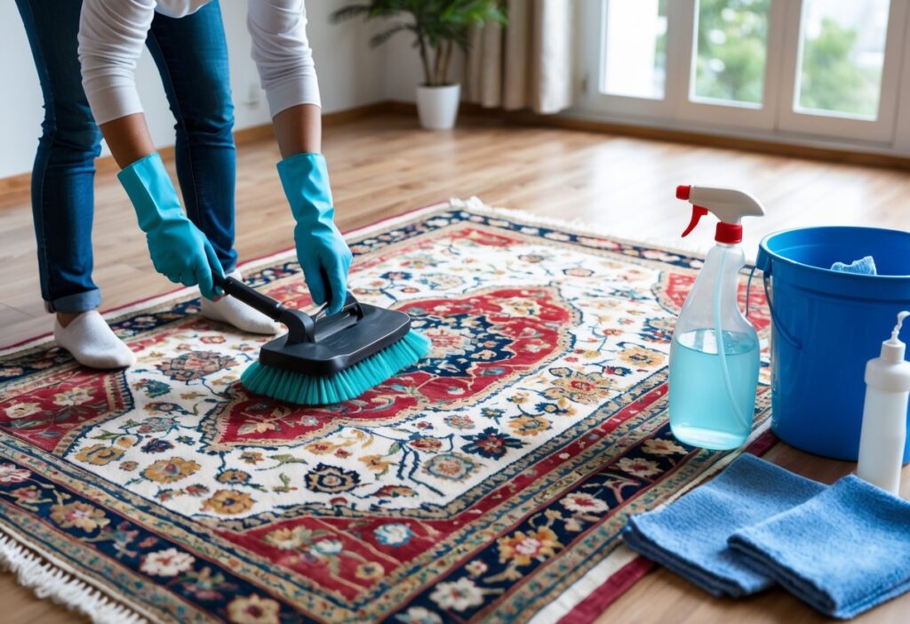 Deep Cleaning Step-by-Step Process
