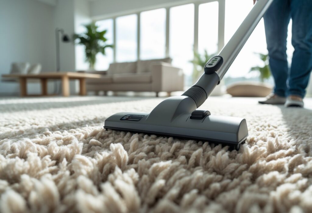 Routine Maintenance for Wool Carpets